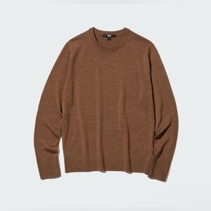 Merino wool sweater